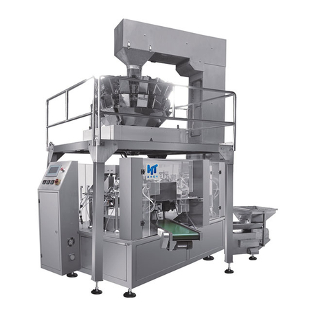 HT-13C Torba verme paketleme sistemi